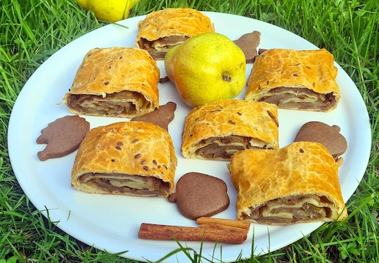 Podzimní novinky z bazalkovské pekárny