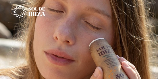 Chytejte bronz se Sol de Ibiza