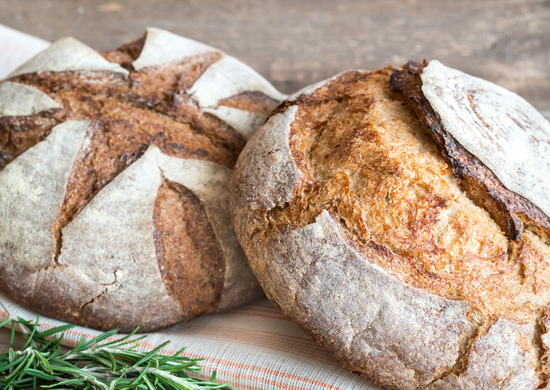 Kurz pečení chleba z kvásku 