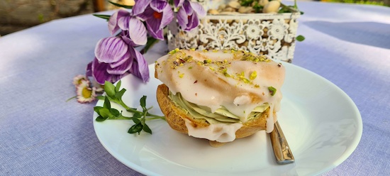 Jarní novinky z bazalkovské pekárny