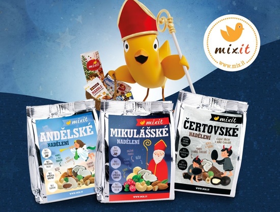 Mikulášská nadílka