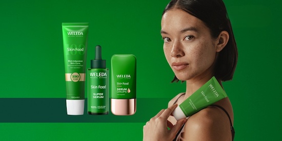 Weleda Skin Food v AKCI -20%