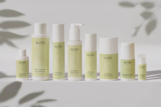 Naturalis se mění na Aloés