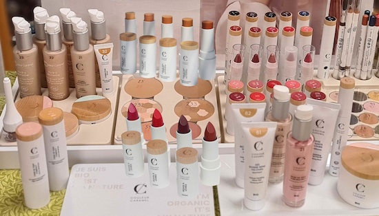 Make Up Day s Couleur Caramel 