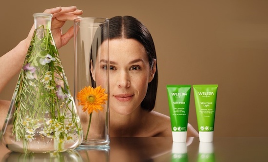 Celá řada Weleda Skin Food V AKCI -20%