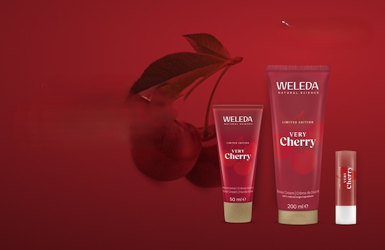 Very Cherry od Weledy zdarma k vašemu nákupu