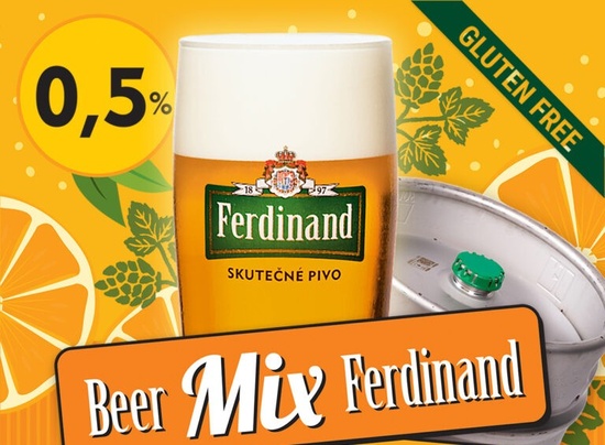 Máme točeného Ferdinanda!
