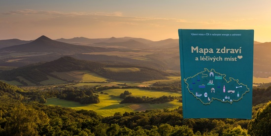 Mapa zdraví a léčivých míst