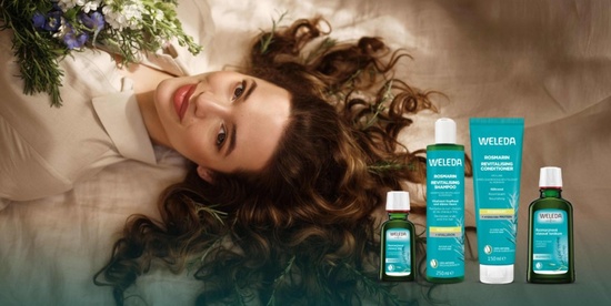 Dopřejte vlasům wellness péči i u sebe doma. 