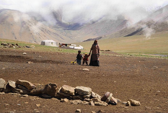 Beseda s promítáním a ochutnávkou tradičního tibetského jídla.