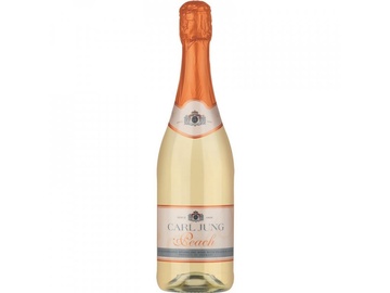 Carl Jung Peach Sparkling 0,75 dealkoholizované