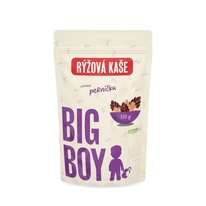 Rýžová kaše s příchutí perníčku, vegan 350g Big Boy