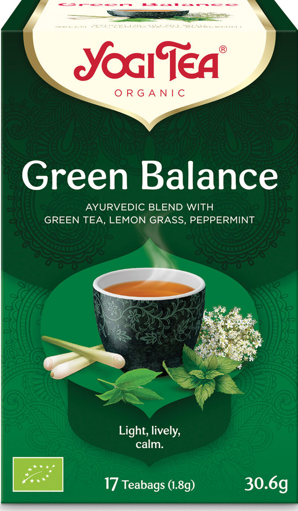 Zelenarovnovahayogi