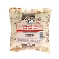 Pohankové těstoviny - kolínka 250g Šmajstrla