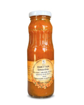 Rakytníkové SMOOTHIE 250ml RAKYT Cvrček - Lhota p.Libčany