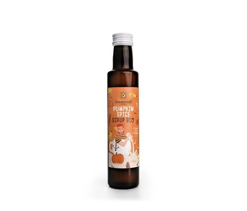 Pumpkin spice - dýňový sirup 250ml Sonnentor 