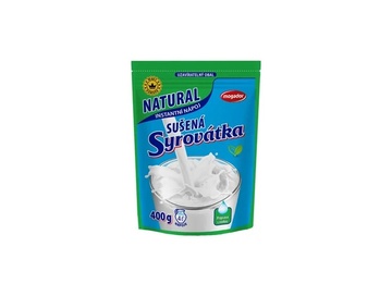 Syrovátka sušená 400g Mogador