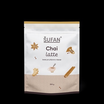 Chai latte směs od Šufanů 300g