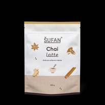 Chai latte směs od Šufanů 300g