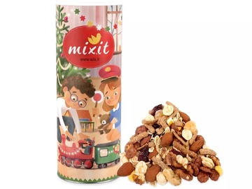 Vánoční mix 625 g Mixit 