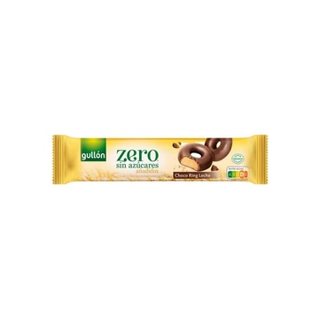 Čokoládová kolečka Choco Ring 128g Gullón