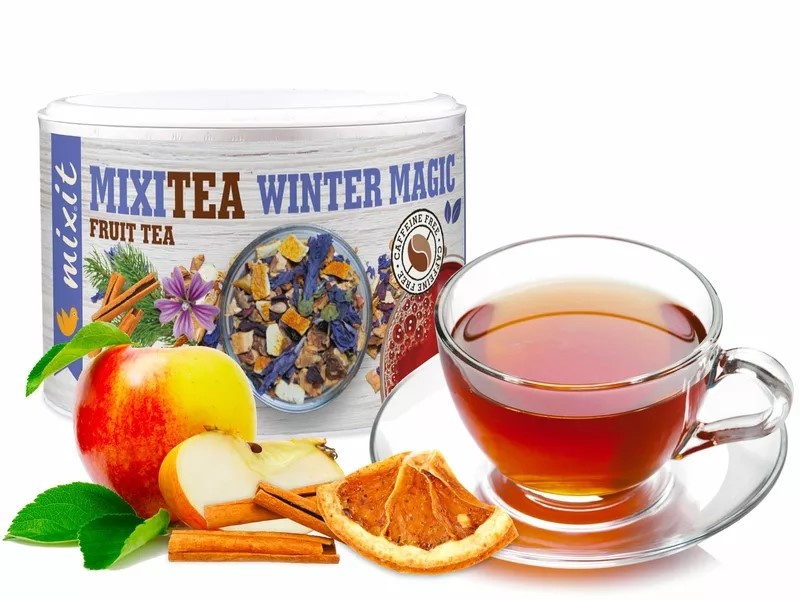 Sypaný čaj, ovocný Winter Magic 90g Mixit