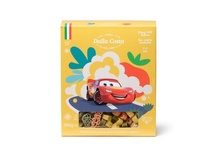 Dalla Costa Disney Cars Tříbarevné těstoviny  250g 