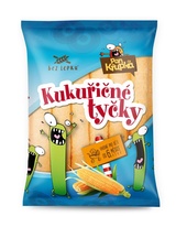 Kukuřičné křupky - tyčky 60g REJ