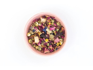 Čaj sypaný v dóze  Vánoční překvapení 60 g Bylinca