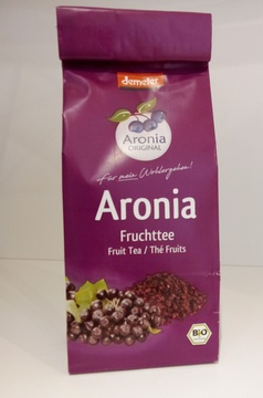 ARONIA ovocný čaj BIO 150g Aronia Original