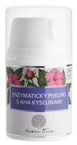 Enzymatický peeling s AHA kyselinami 50 ml Nobilis Tilia