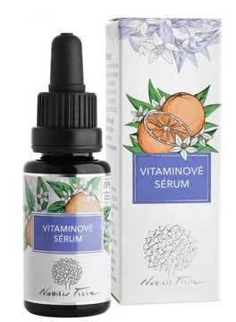 Vitaminové sérum 20 ml Nobilis Tilia