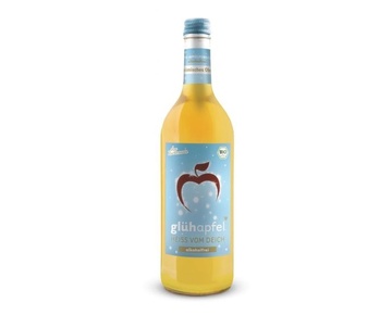 Premium Jablečný PUNČ 0,74l BIO ELBLER