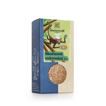 Bio skořicové cukrování 90g Sonnentor