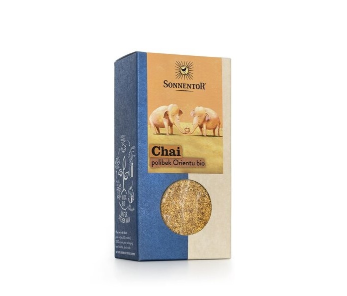 BIO Chai polibek Orientu 70g Sonnentor