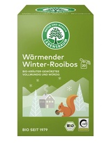 Čaj BIO Zimní hřejivý rooibos 40g Lebensbaum