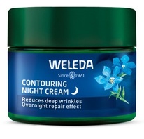 Liftingový noční krém Modrý hořec a protěž alpská 40 ml Weleda