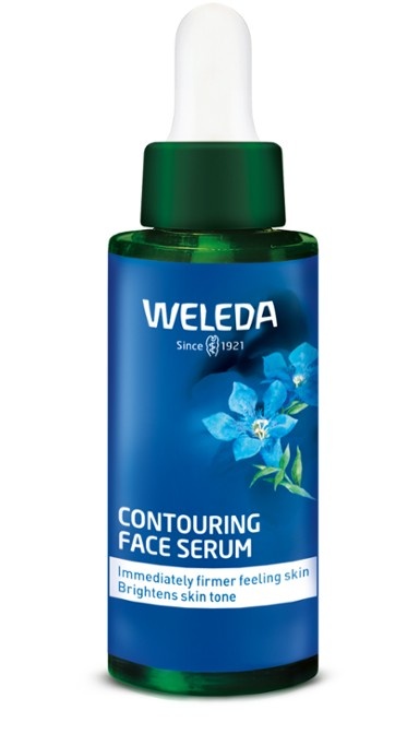 Liftingové sérum Modrý hořec a protěž alpská 30 ml Weleda