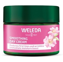 Rozjasňující denní krém Divoká růže a bílý čaj 40 ml Weleda 