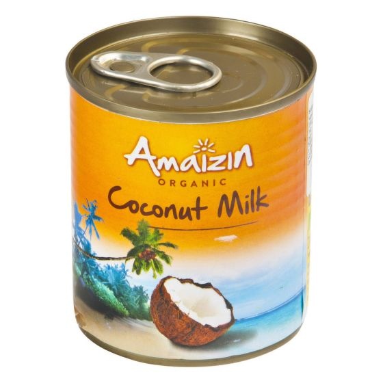 BIO Kokosový krém-mléko  200ml Amaizin