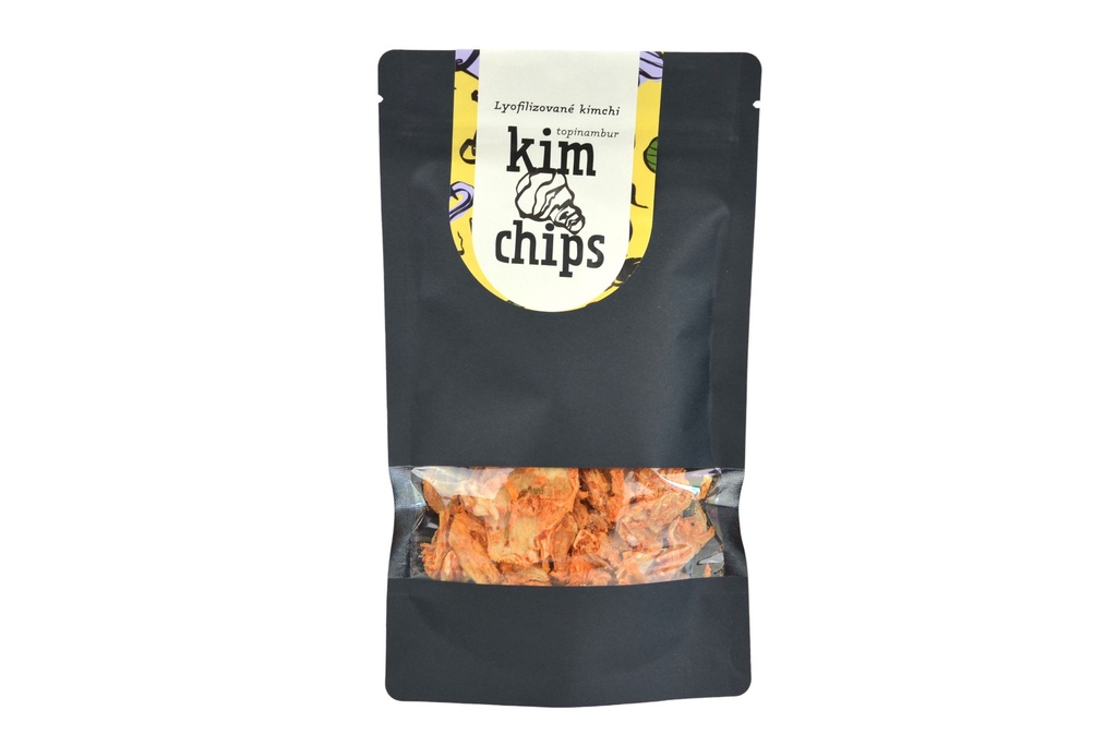 Lyofilizované kimchi Topinambur 20g Ferment it!