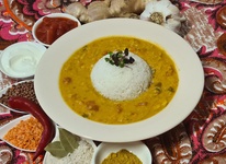 dhal s jasminkou