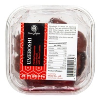 UMEBOSHI švestičky 150g MUSO