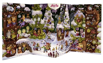 Yogi Tea Bio Adventní kalendář 46,3g 