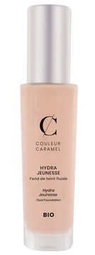 BIO hydratační make-up PORCELAIN Hydra Jeunesse 30 ml Couleur Caramel 