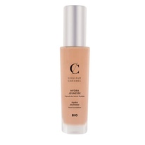 BIO hydratační make-up SKIN BEIGE Hydra Jeunesse 30 ml Couleur Caramel 
