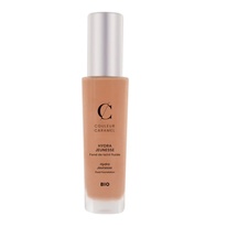 BIO hydratační make-up ASH BLONDE Hydra Jeunesse 30 ml Couleur Caramel 