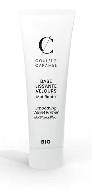 BIO matující podkladová báze 30 ml Couleur Caramel 