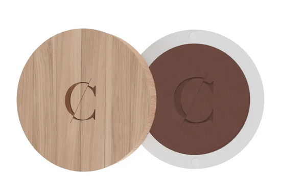 BIO matné oční stíny MATT COCOA Couleur Caramel 
