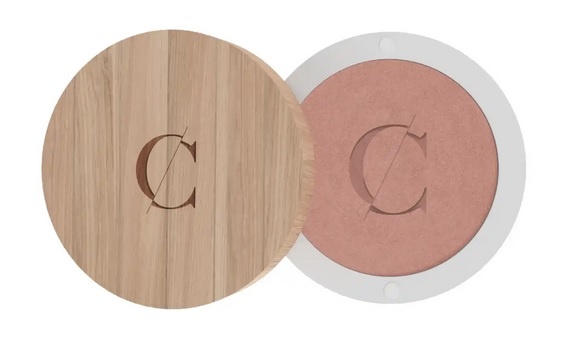 BIO perleťové oční stíny PEARLY GOLDEN SAND Couleur Caramel 